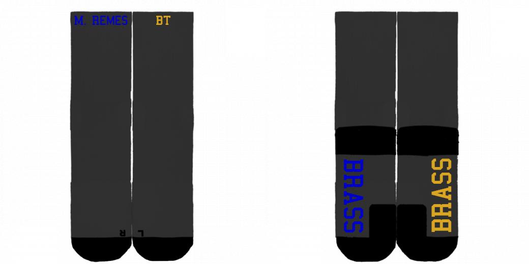 Custom Athletic Socks