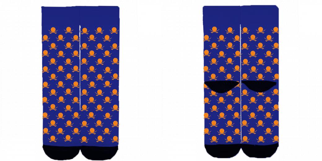 Custom Dress Socks