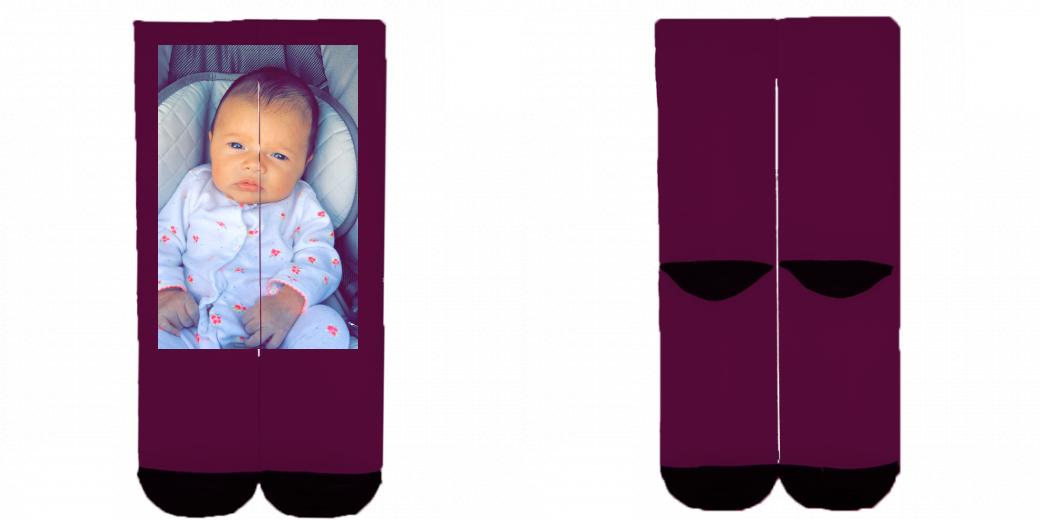 Custom Dress Socks