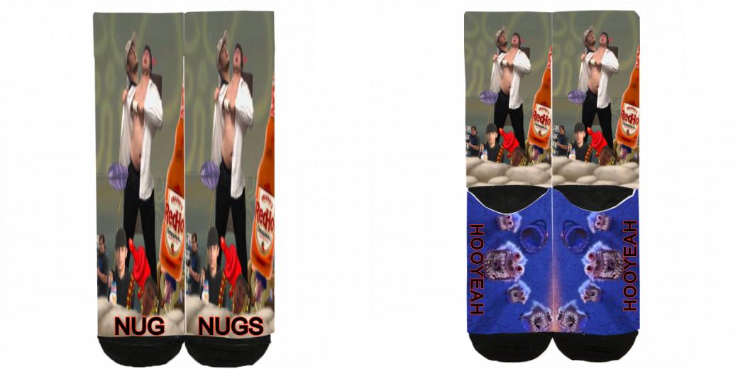 Custom Dress Socks