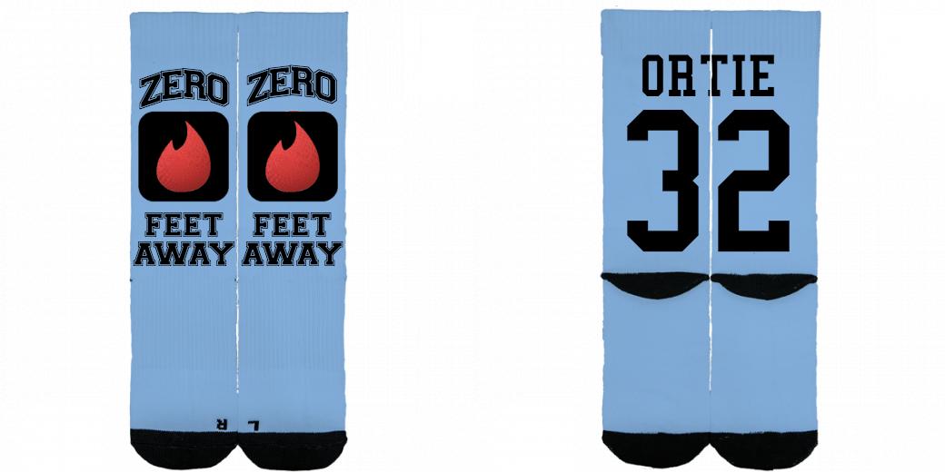 Custom Knee High Socks