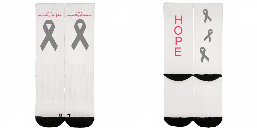Custom Knee High Socks