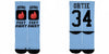 Custom Knee High Socks