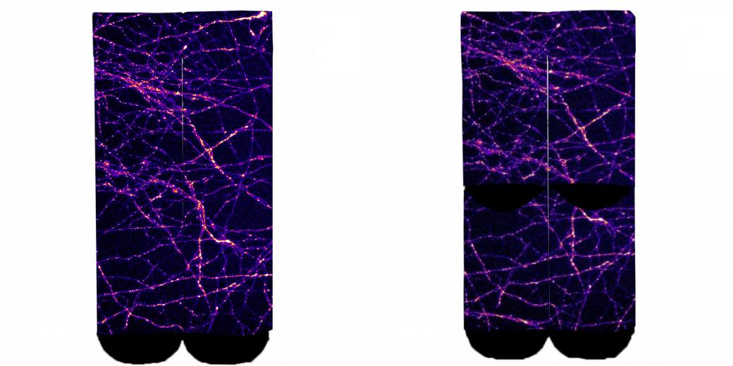 Custom Dress Socks