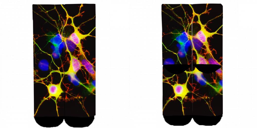Custom Dress Socks