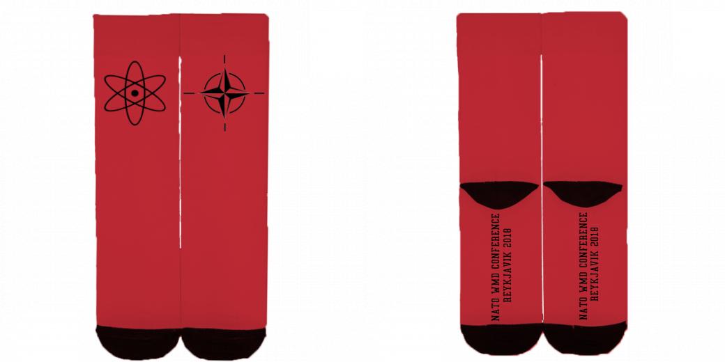 Custom Dress Socks