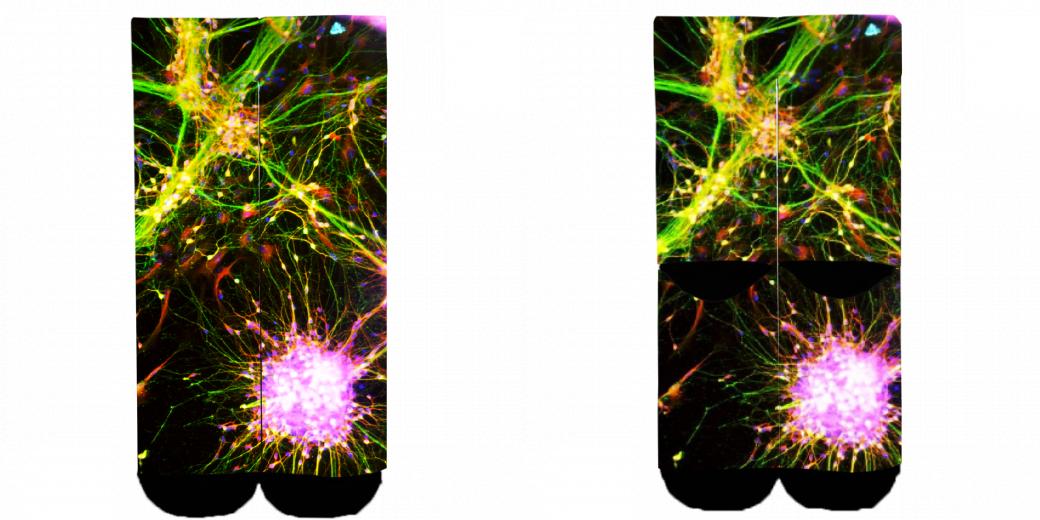 Custom Dress Socks