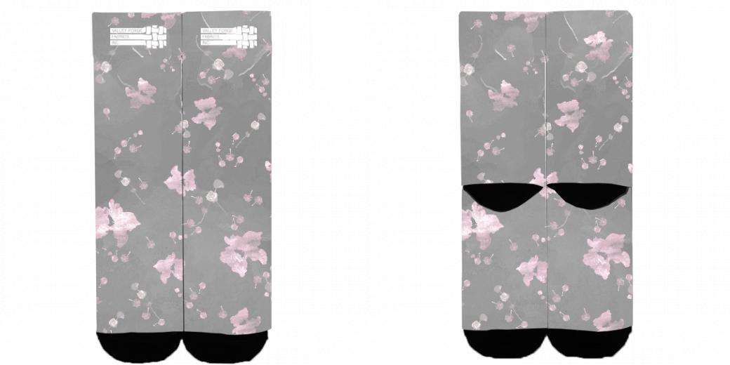 Custom Dress Socks