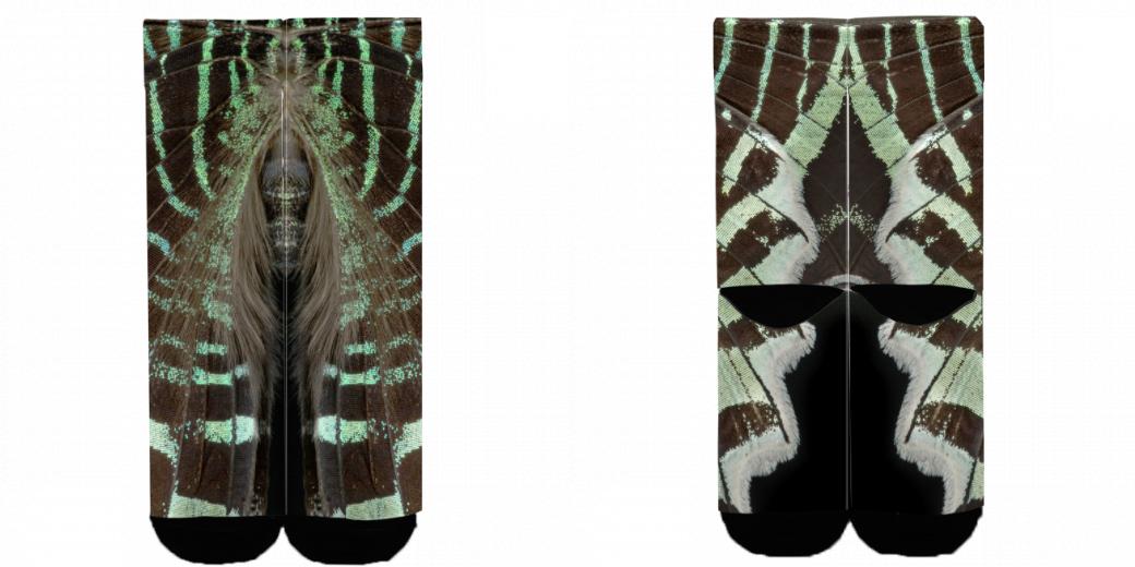 Custom Dress Socks