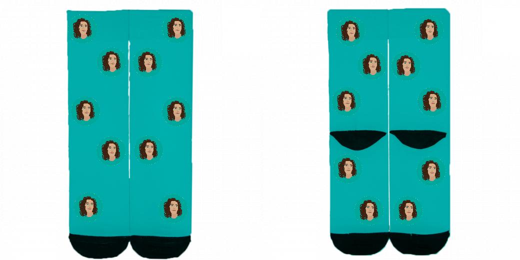 Custom Dress Socks