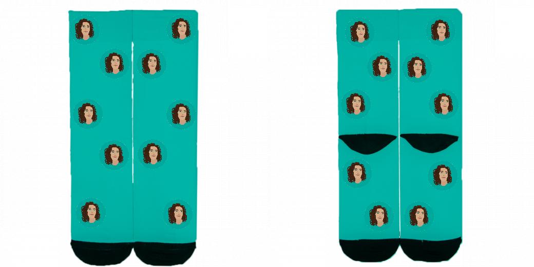 Custom Dress Socks