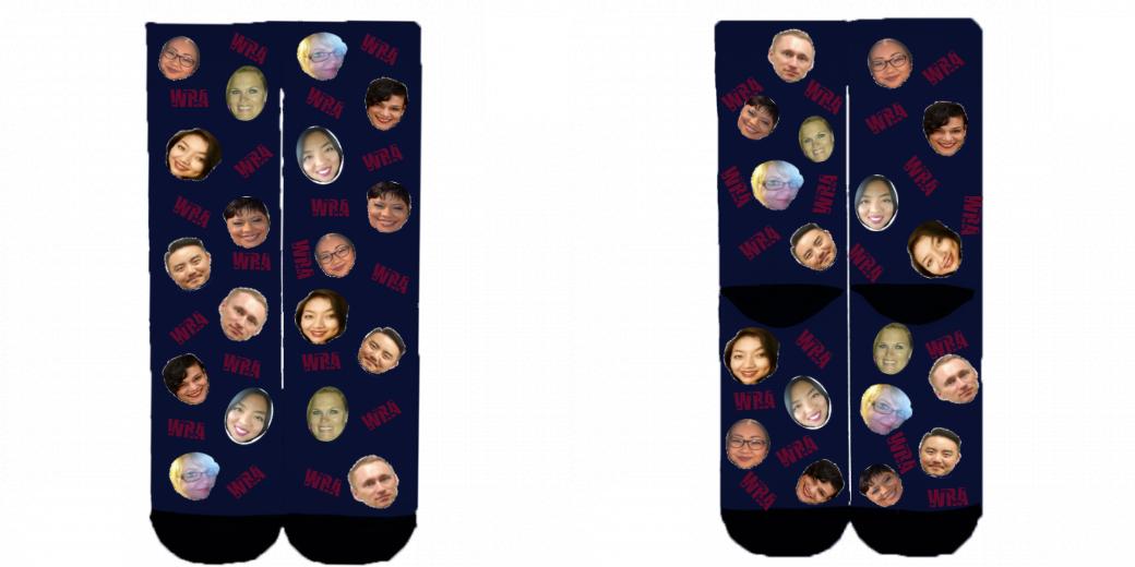Custom Dress Socks