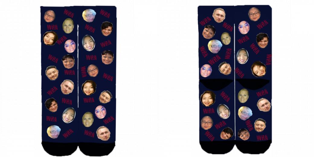 Custom Dress Socks