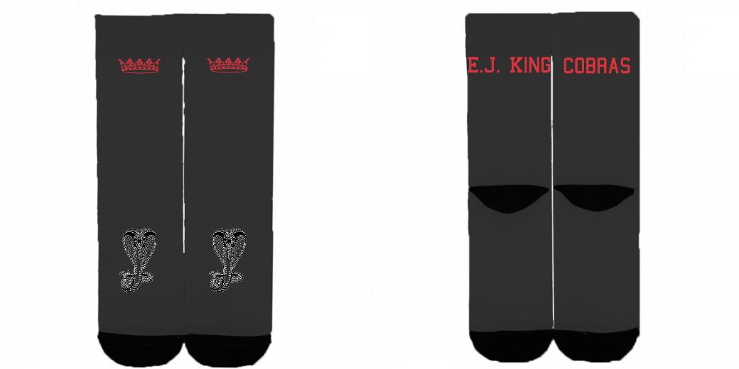 Custom Dress Socks