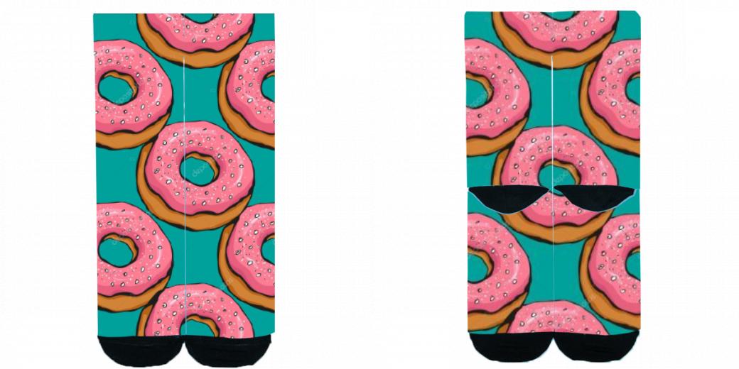 Custom Dress Socks