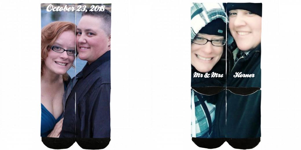 Custom Knee High Socks