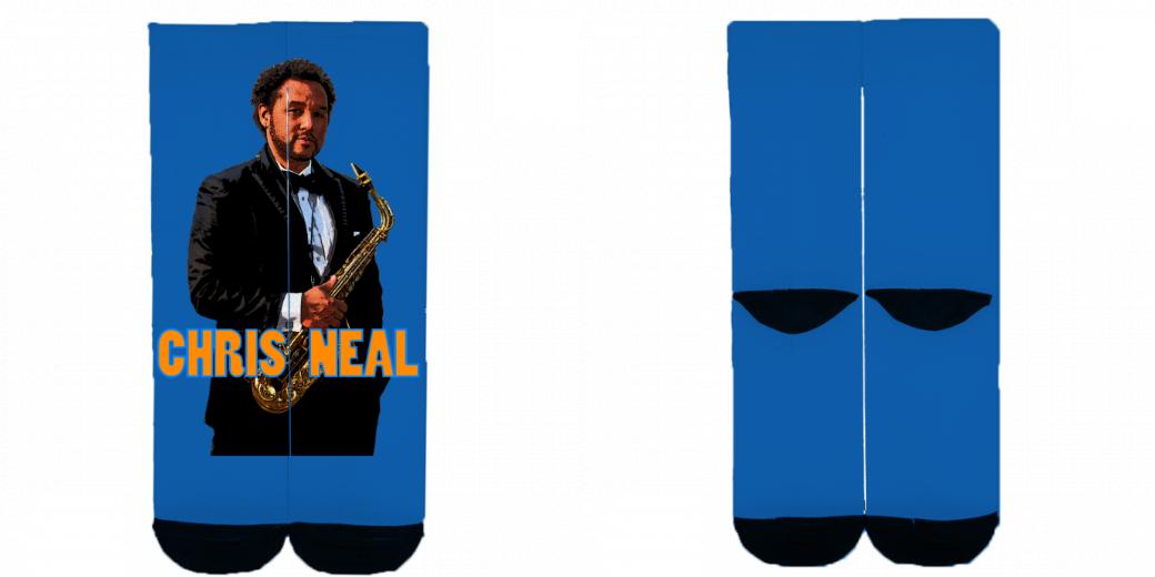 Custom Dress Socks