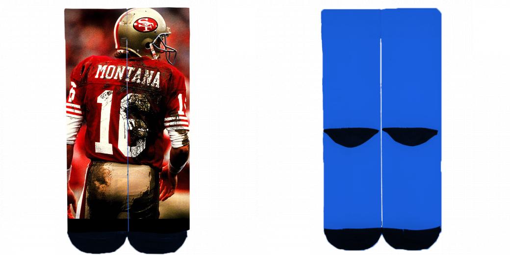 Custom Dress Socks