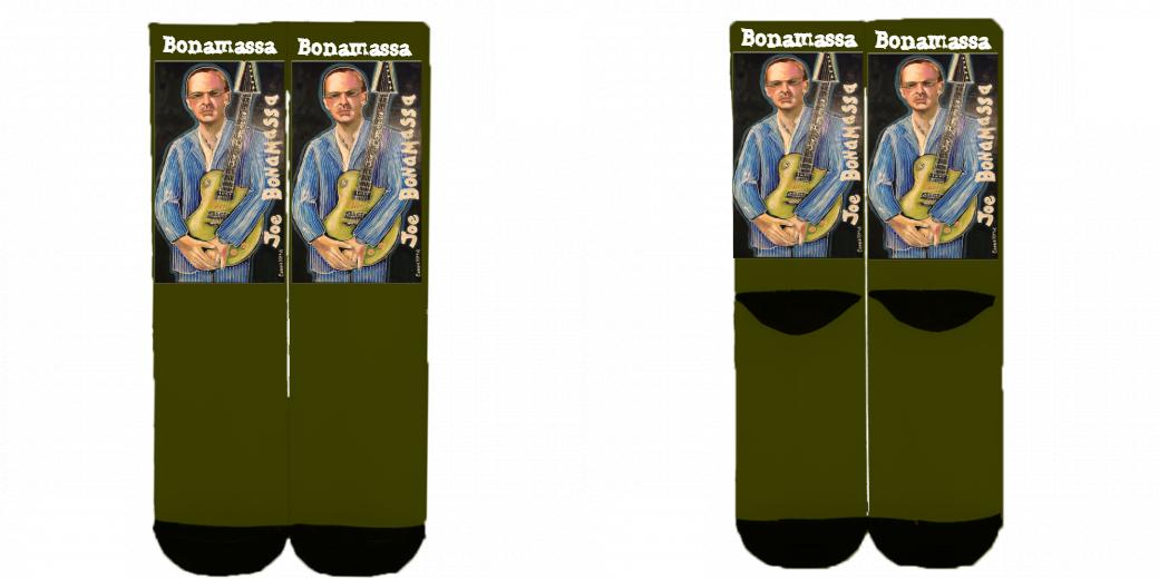Custom Dress Socks