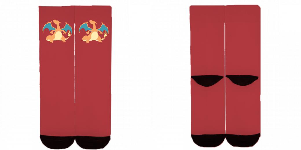 Custom Dress Socks