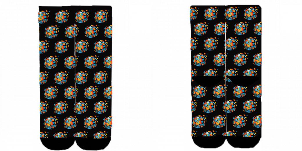 Custom Dress Socks