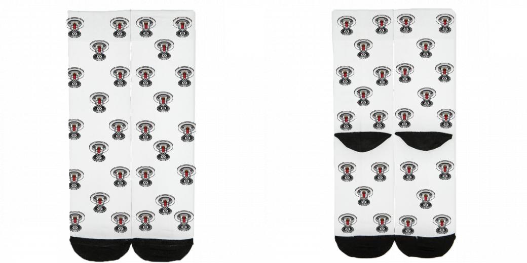Custom Dress Socks