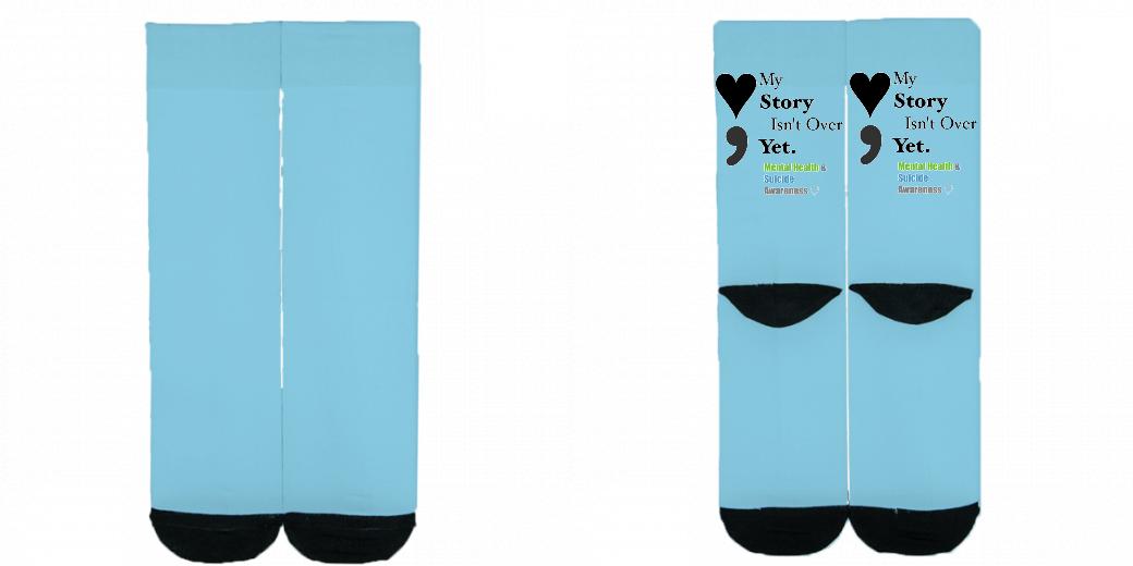 Custom Dress Socks