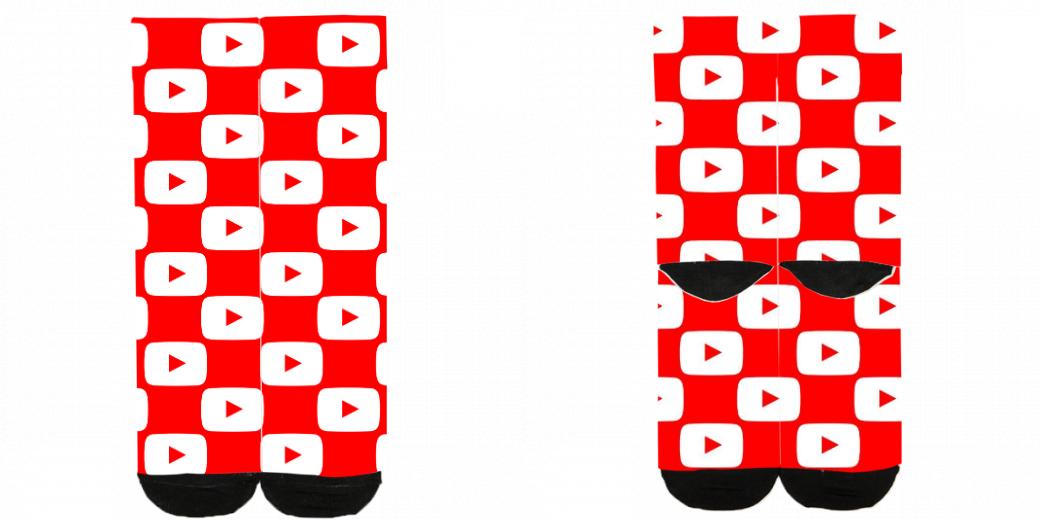 Custom Dress Socks