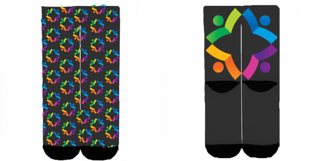 Custom Dress Socks