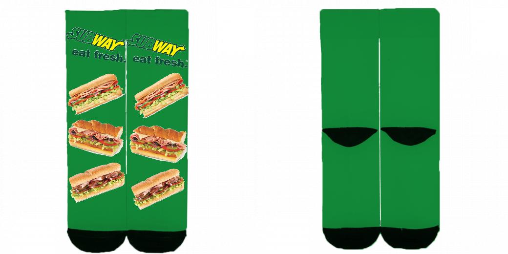 Custom Dress Socks