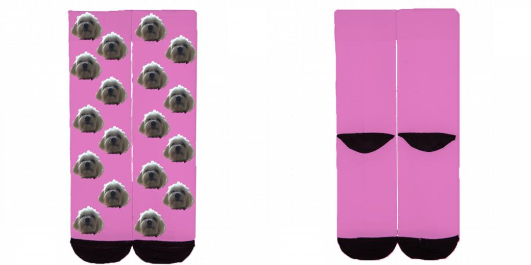 Custom Dress Socks