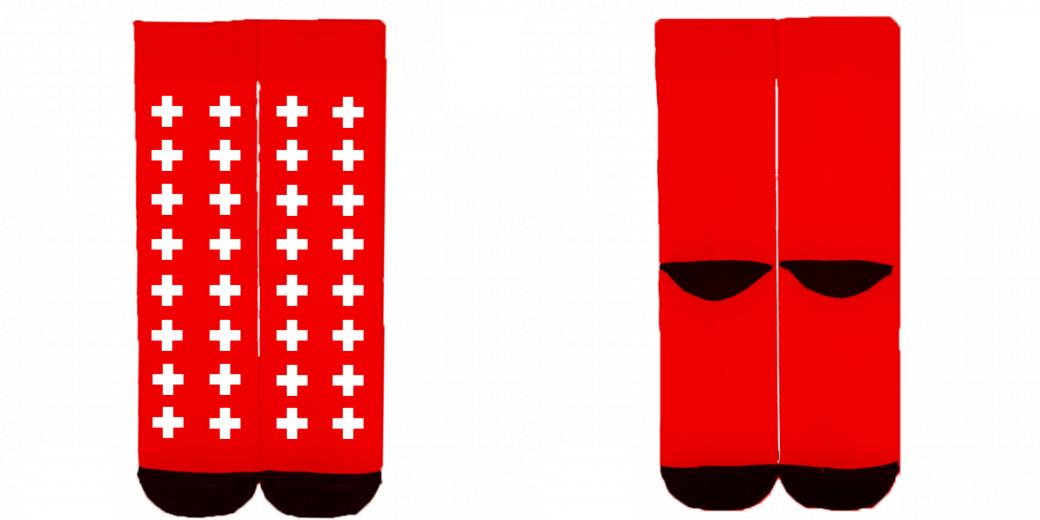 Custom Dress Socks