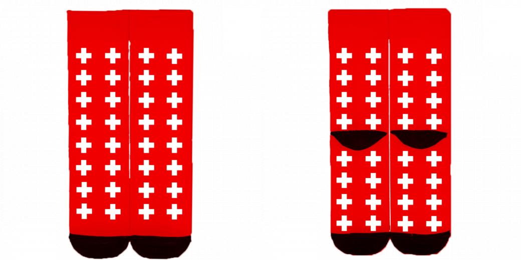 Custom Dress Socks