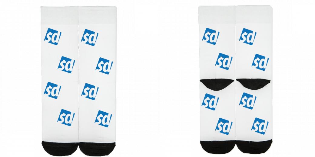 Custom Dress Socks