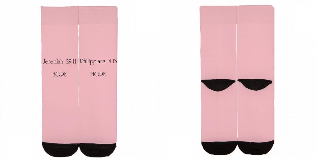 Custom Dress Socks