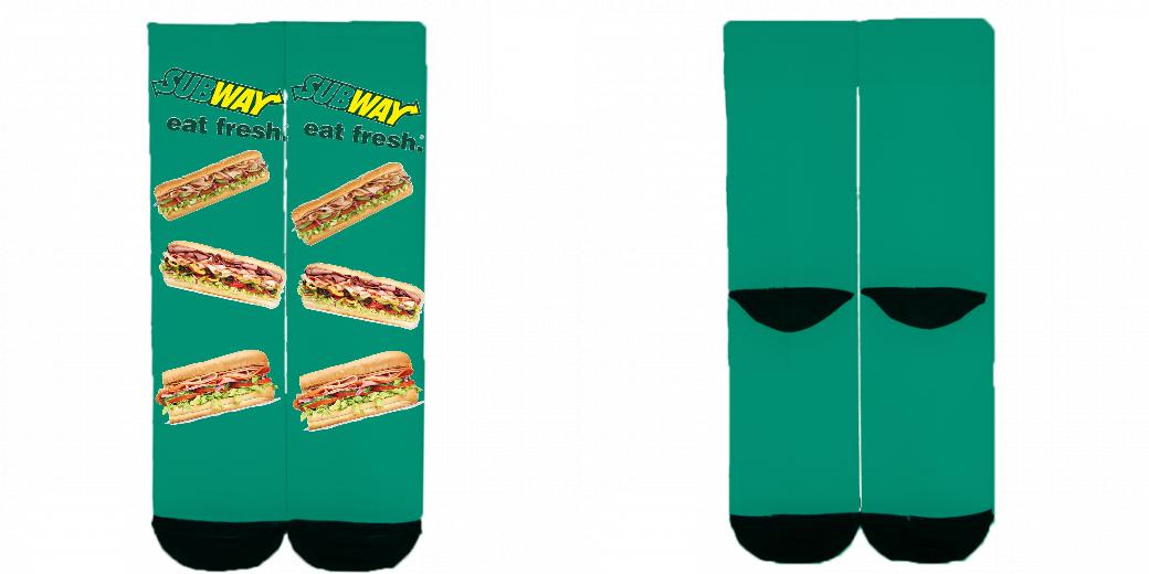 Custom Dress Socks
