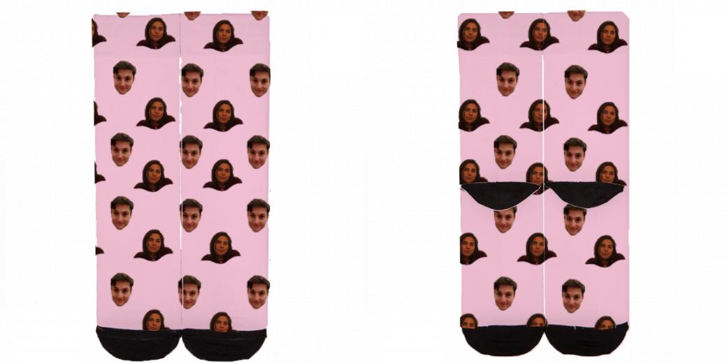 Custom Dress Socks