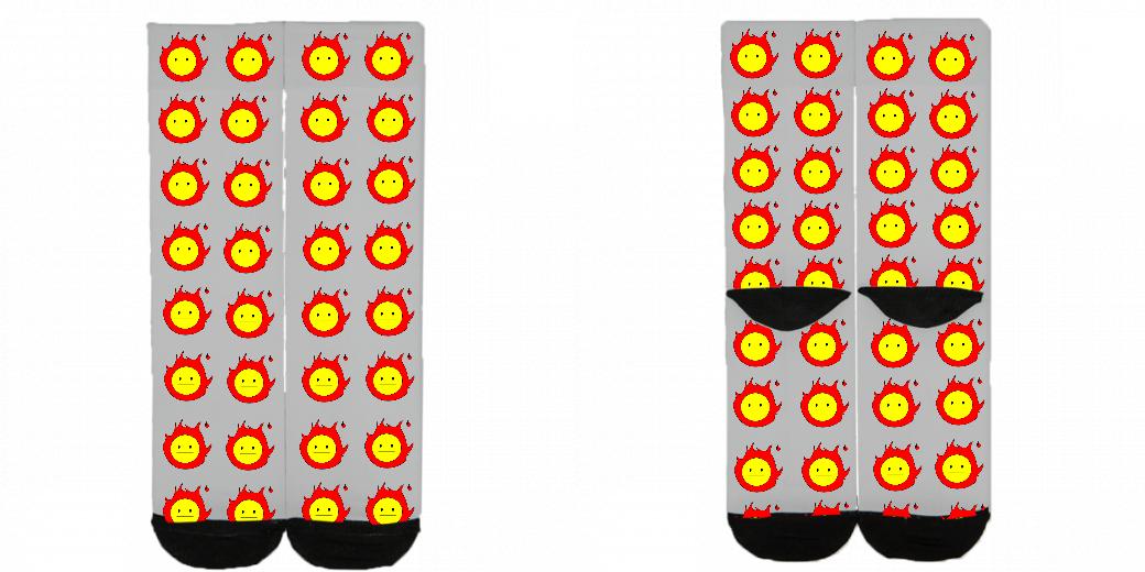 Custom Dress Socks