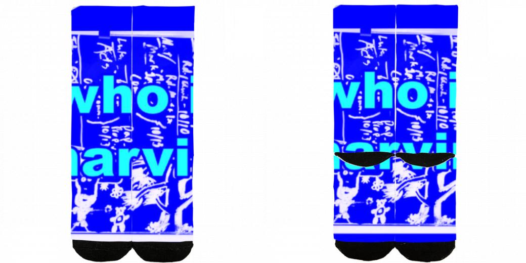 Custom Knee High Socks