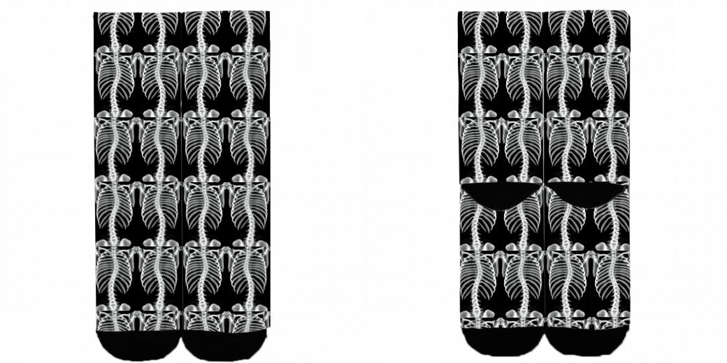 Custom Dress Socks