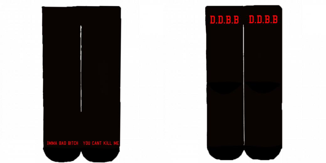 Custom Dress Socks