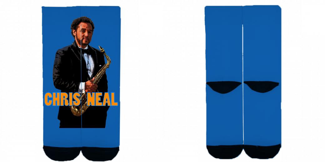 Custom Dress Socks