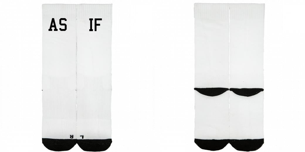 Custom Knee High Socks