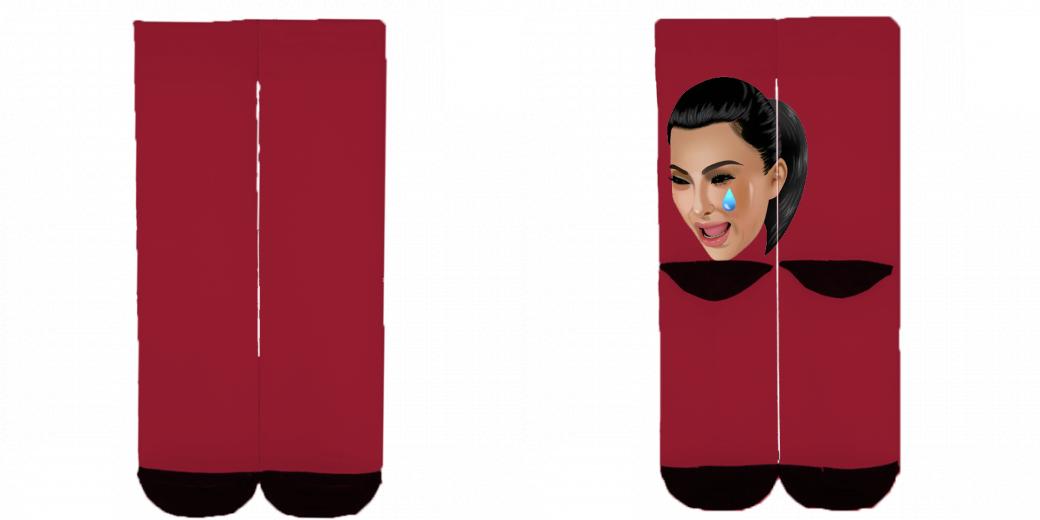 Custom Dress Socks