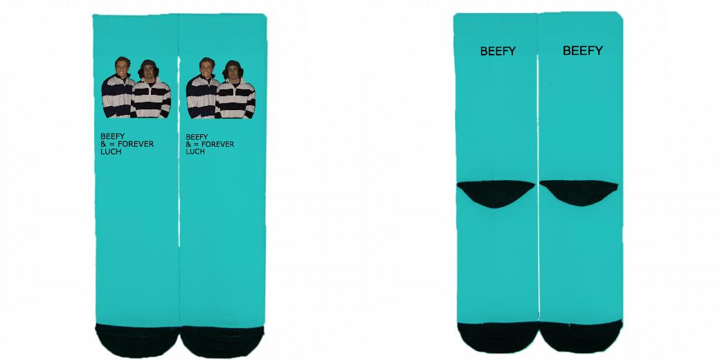 Custom Dress Socks
