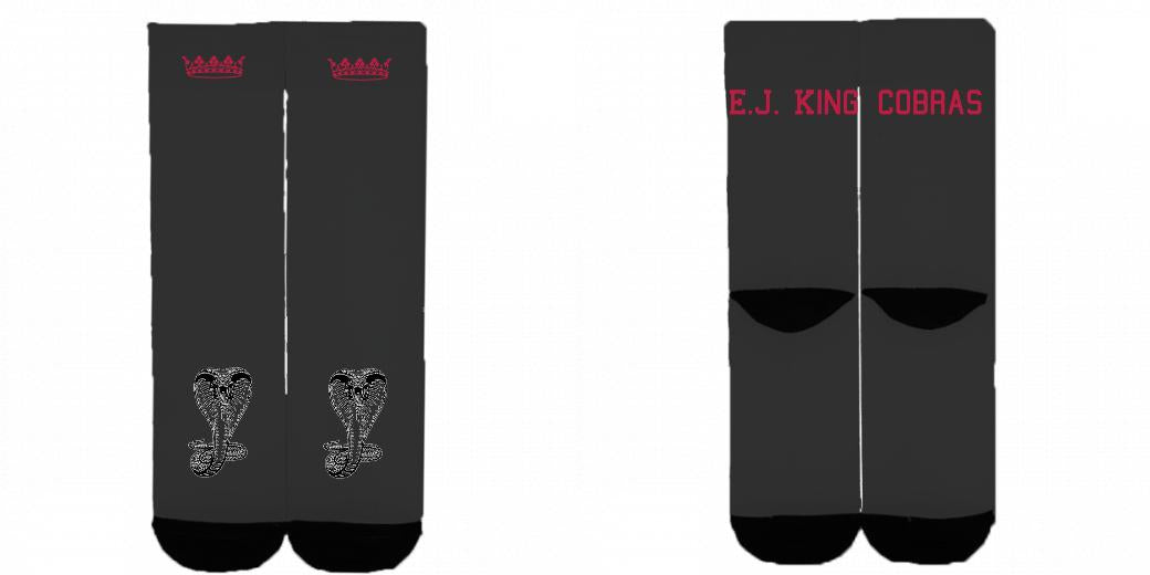 Custom Dress Socks