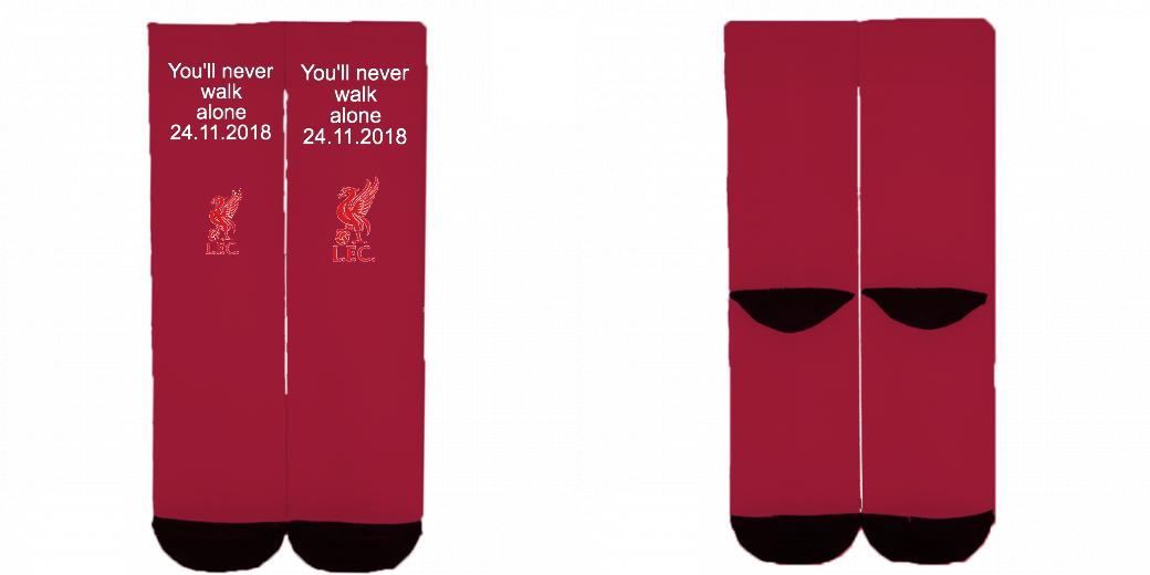 Custom Dress Socks