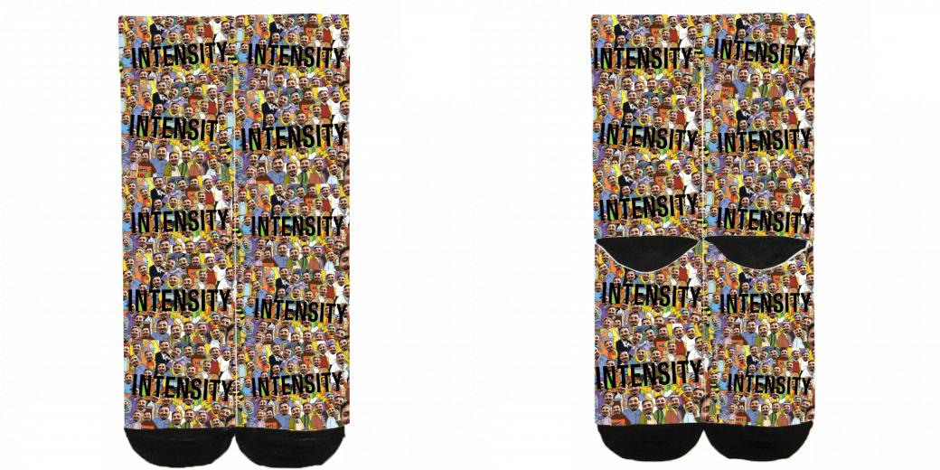 Custom Dress Socks