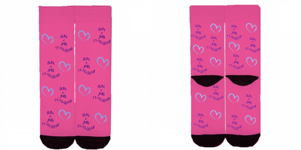 Custom Dress Socks