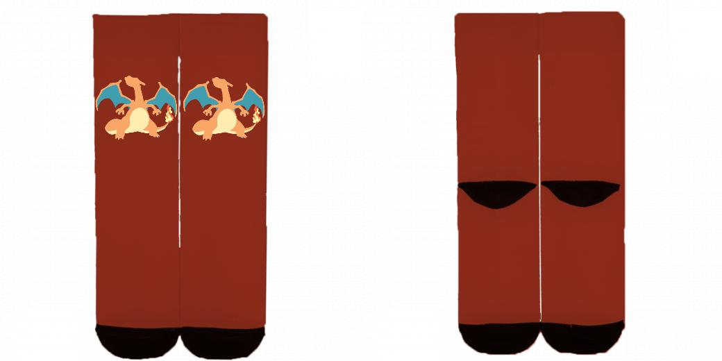 Custom Dress Socks